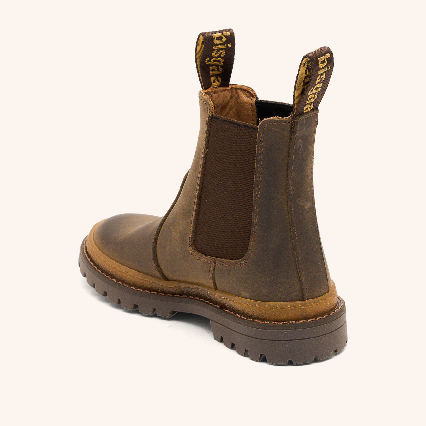 bisgaard neo rustic brown