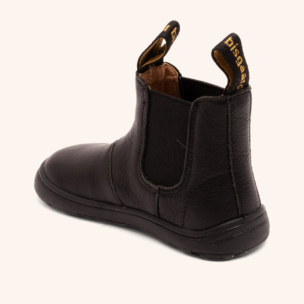 bisgaard barefoot bruno black