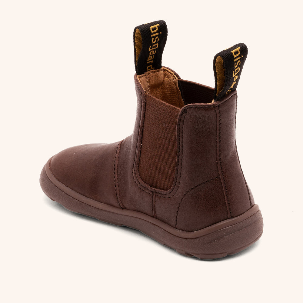 bisgaard barefoot bruno dark brown