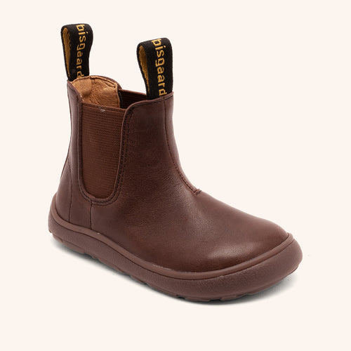 bisgaard barefoot bruno dark brown