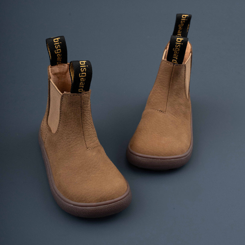 bisgaard barefoot bruno khaki