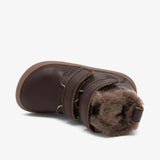 bisgaard barefoot emil lamb dark brown