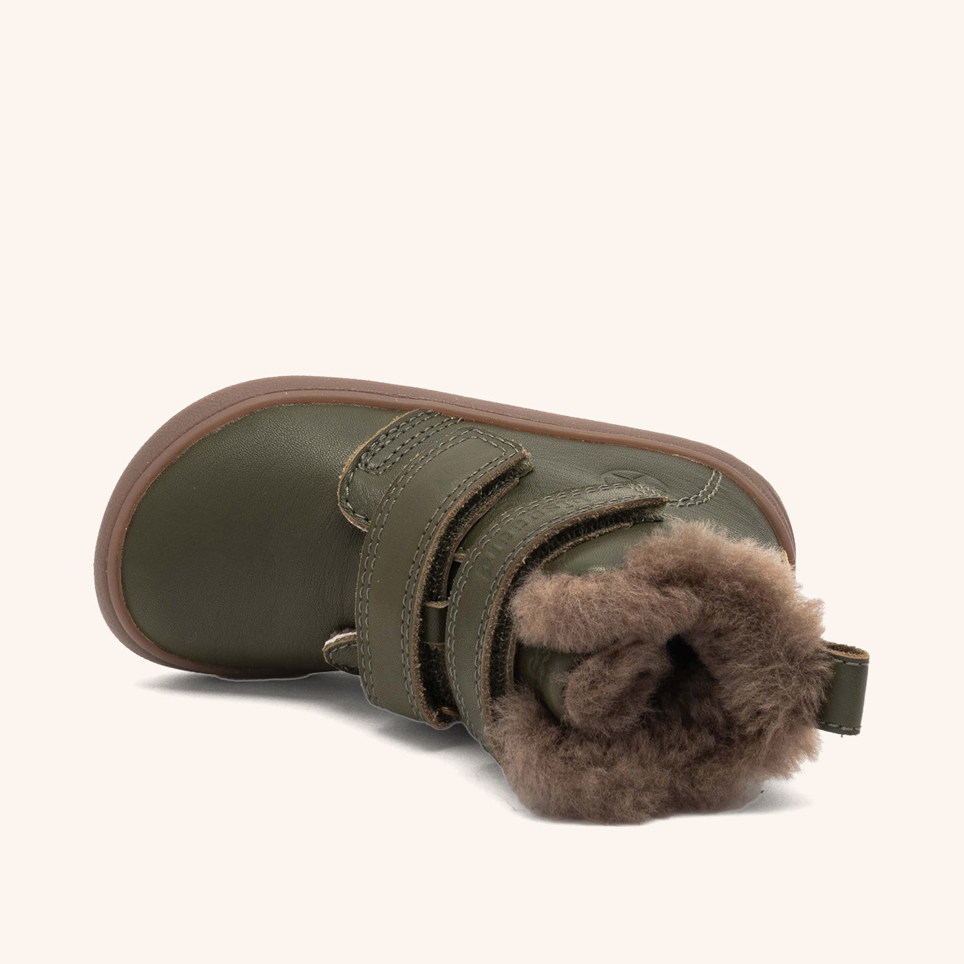 bisgaard barefoot emil lamb khaki