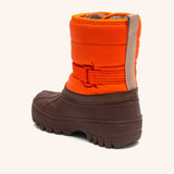 bisgaard pacson vibrant orange