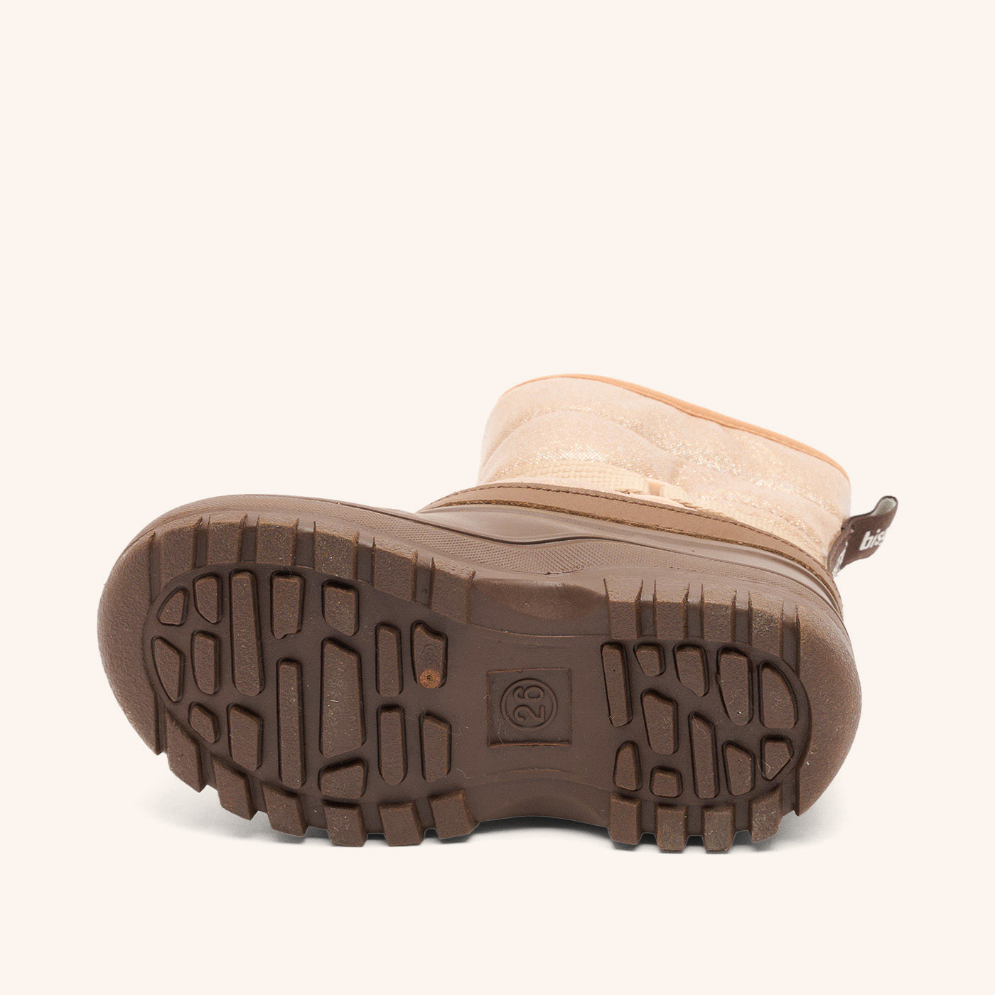 bisgaard pacson rose gold