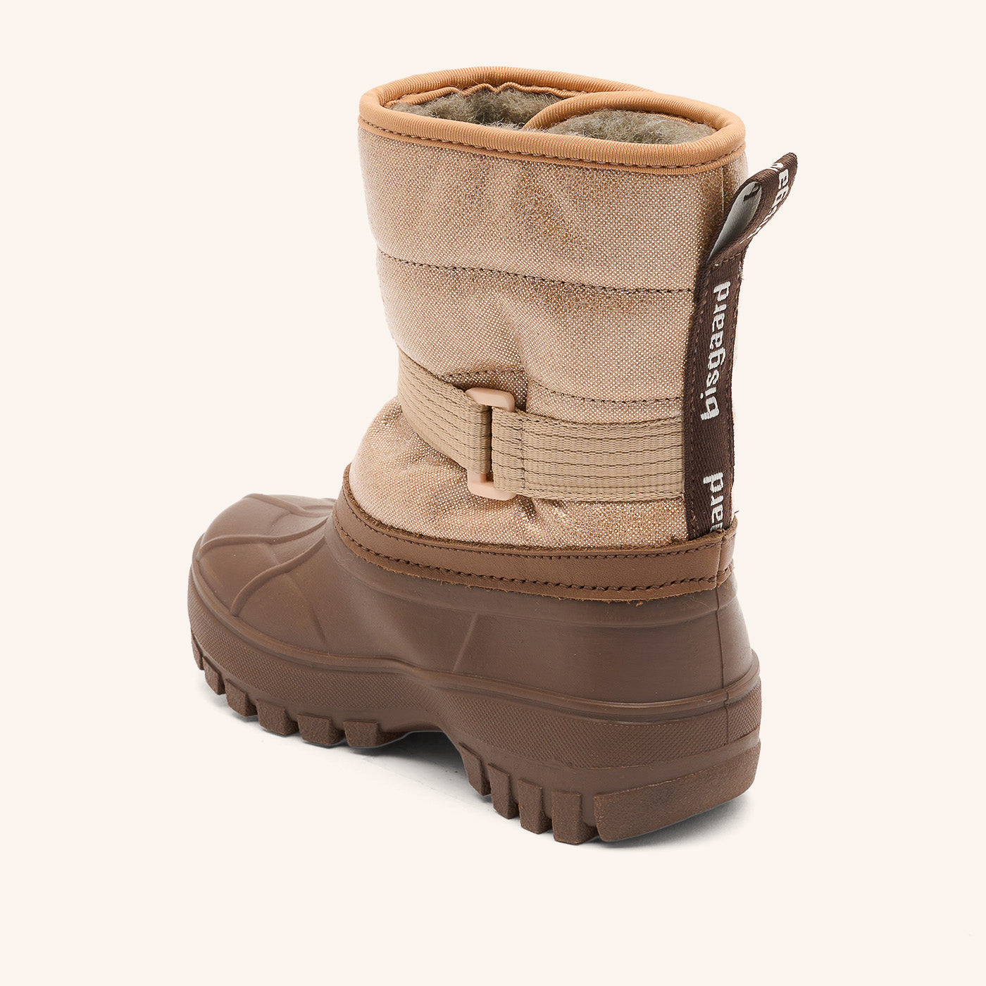 bisgaard pacson rose gold