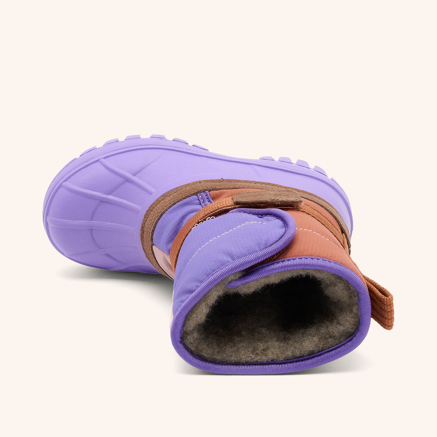 bisgaard pacson block purple