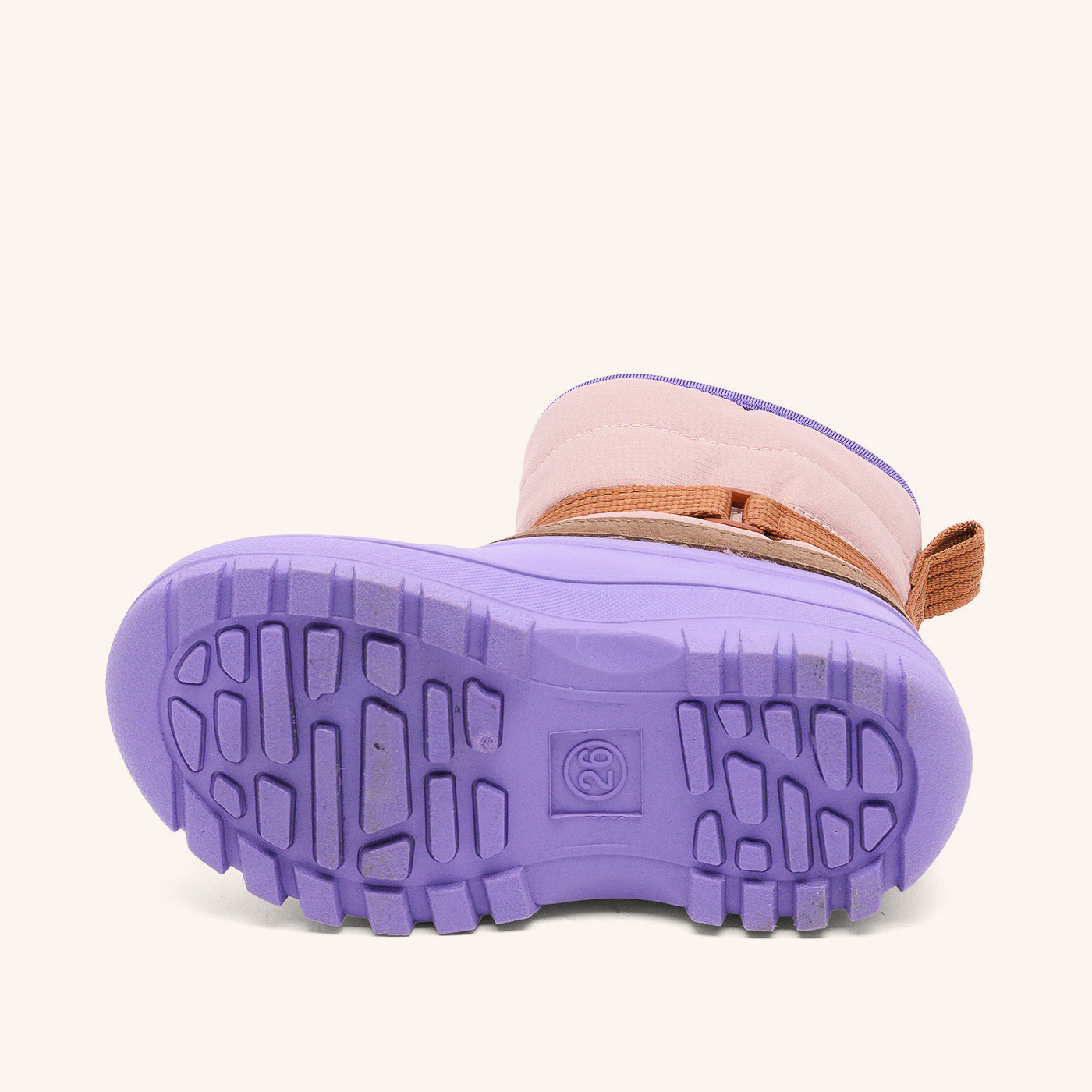 bisgaard pacson block purple