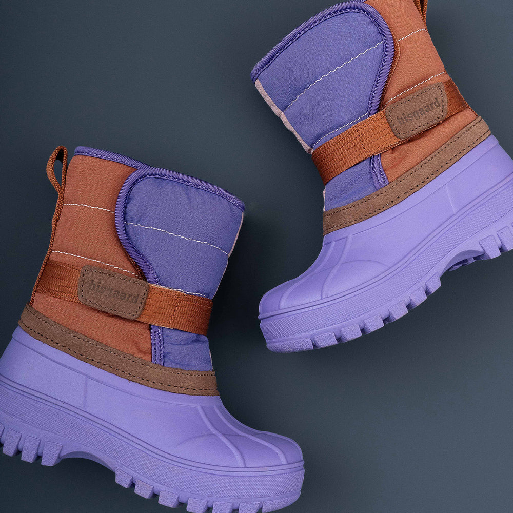 bisgaard pacson block purple