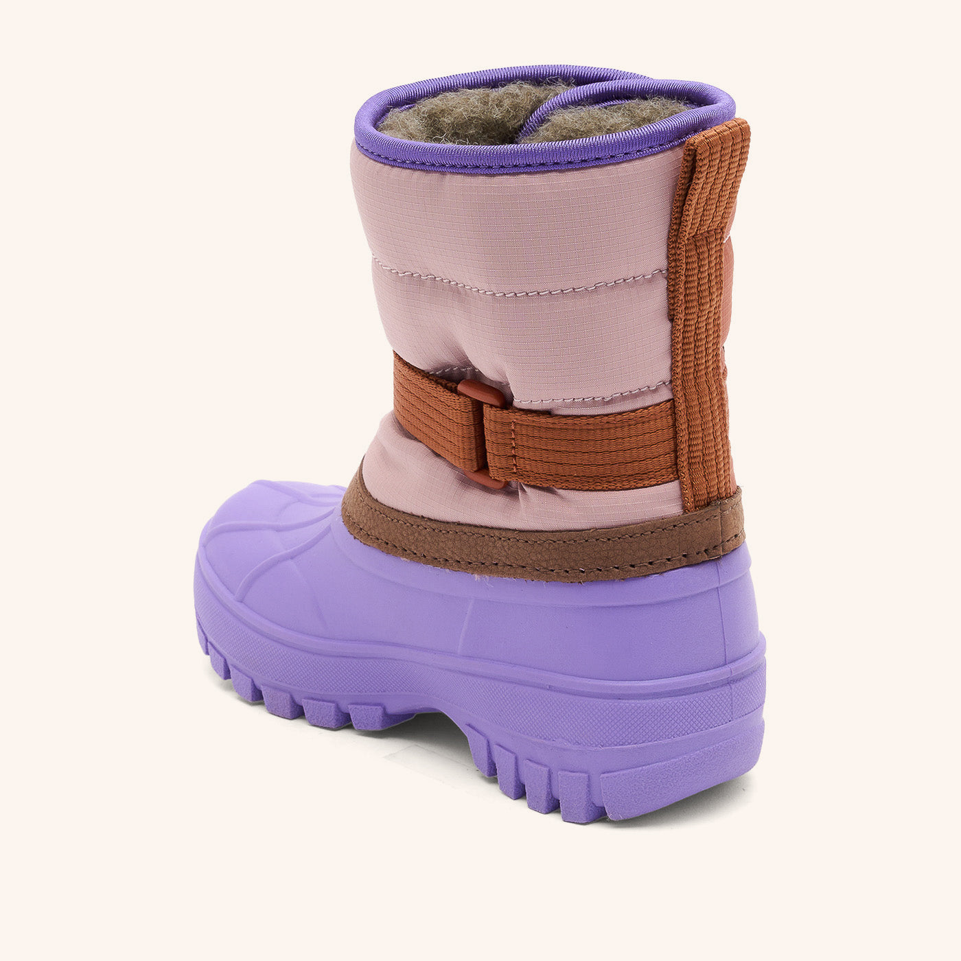 bisgaard pacson block purple
