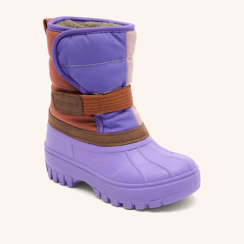 bisgaard pacson block purple
