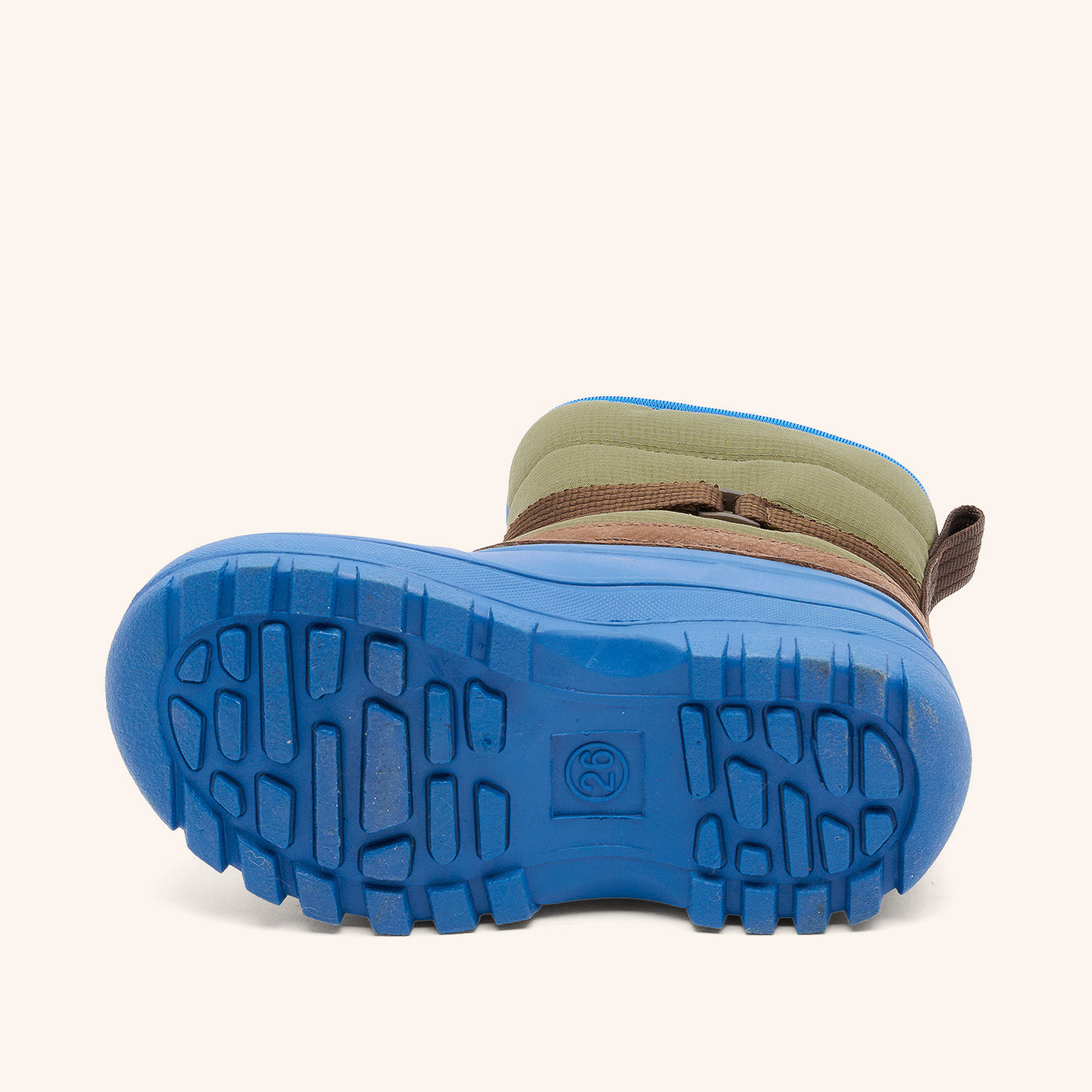 bisgaard pacson block blue
