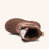 bisgaard pixie rose gold