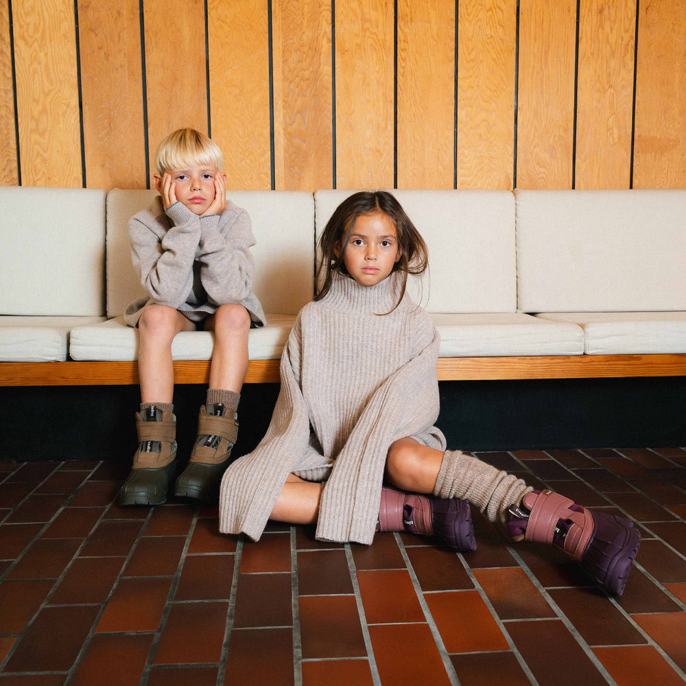 bisgaard pixie plum