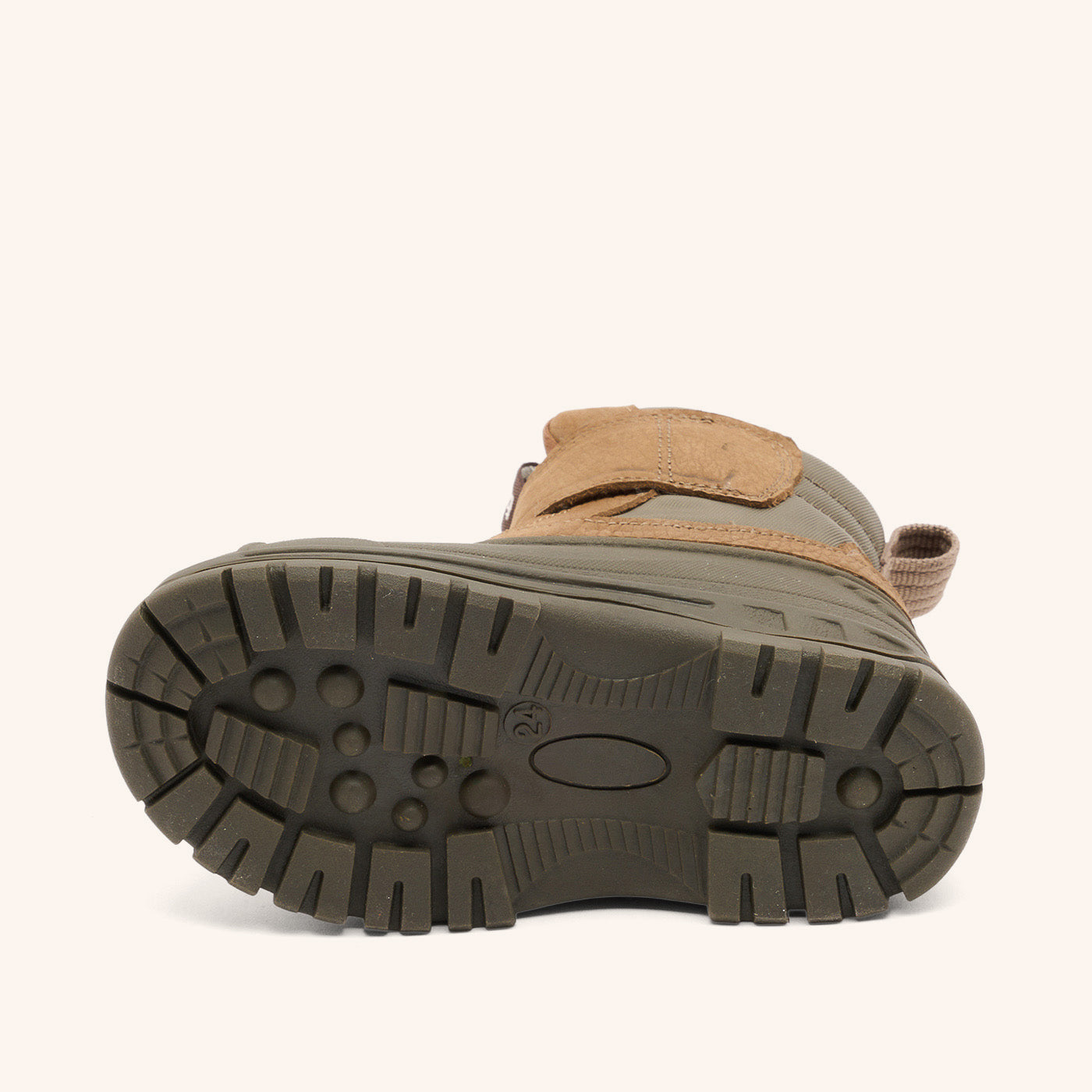 bisgaard pixie khaki