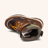 bisgaard bruce tex dark brown
