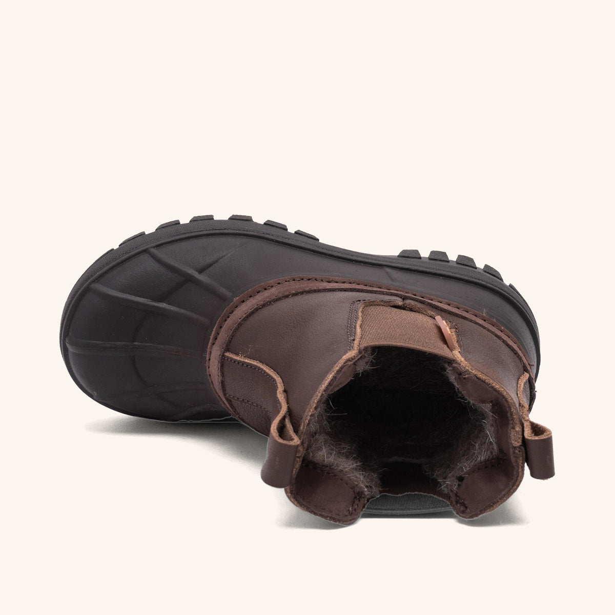 bisgaard blake dark brown