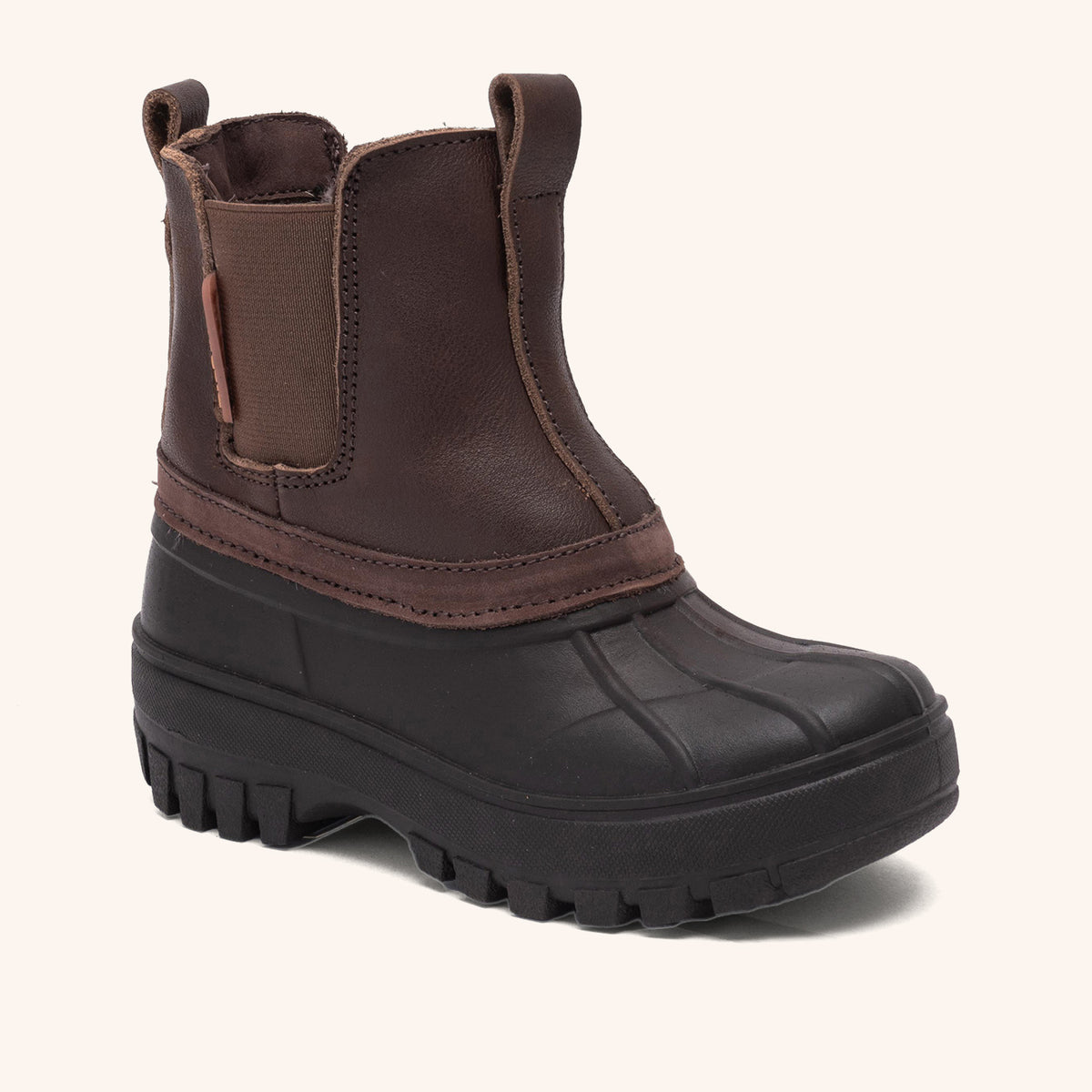 bisgaard blake dark brown