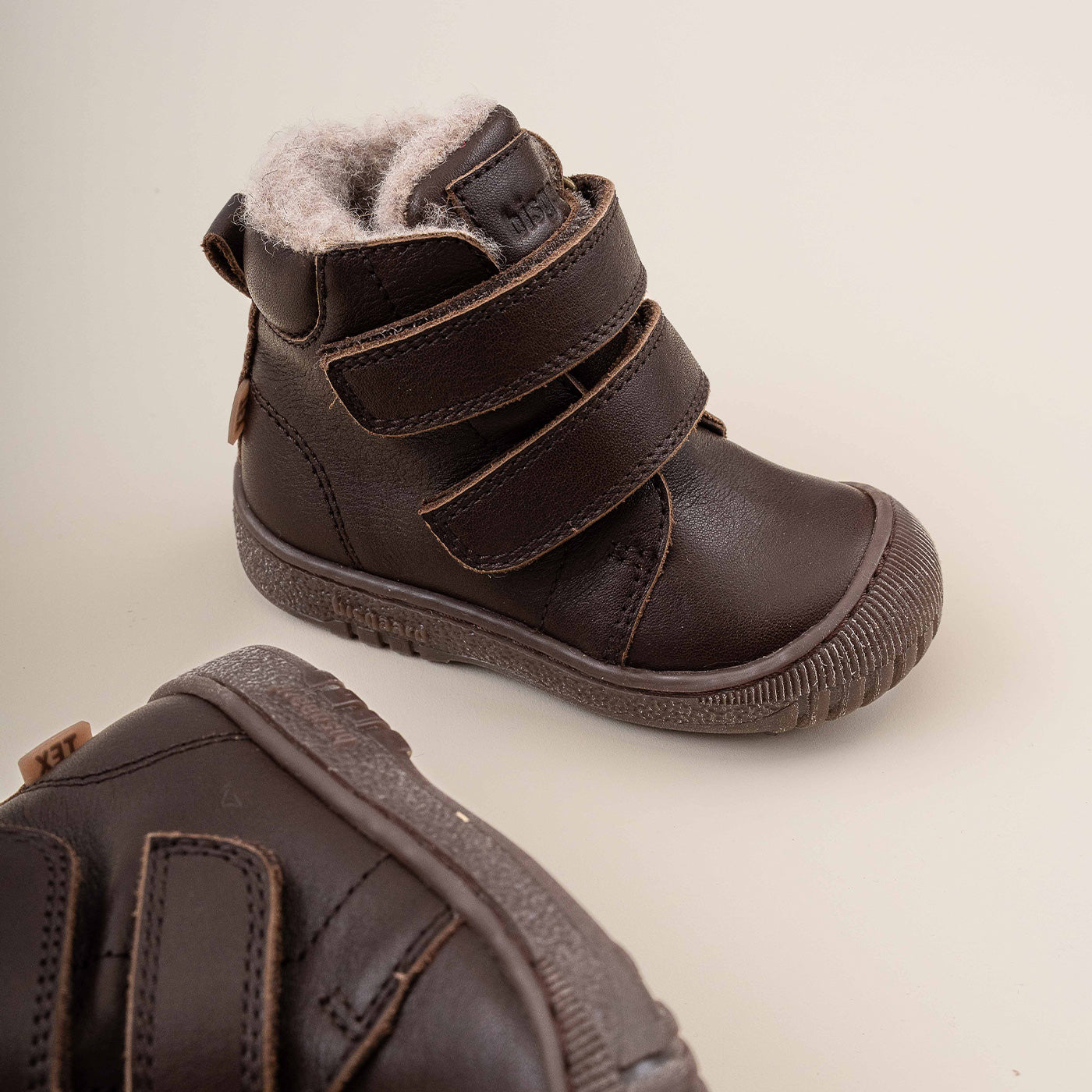 bisgaard evon tex mocha
