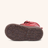 bisgaard evon tex red patent