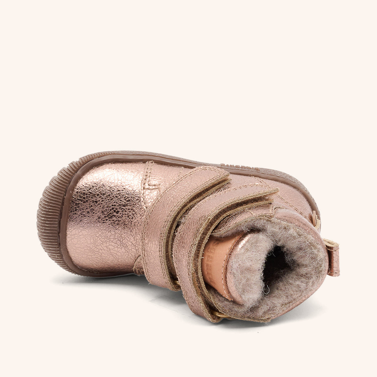 bisgaard evon tex rose gold