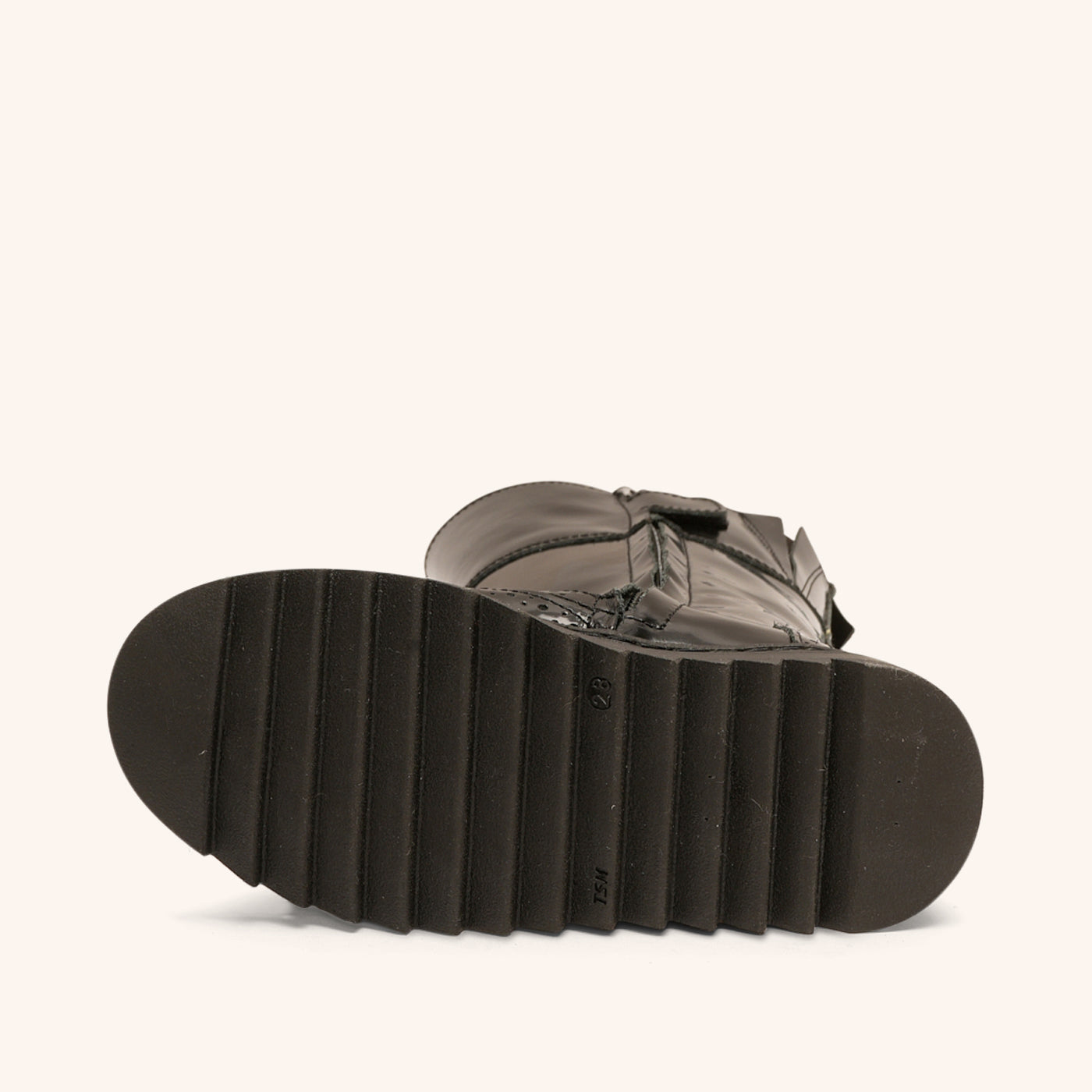 bisgaard danielle tex black polido