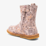 bisgaard elke tex nude flower