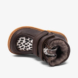 bisgaard flor v tex dark brown