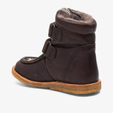 bisgaard flor v tex dark brown
