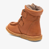 bisgaard flor v tex cognac