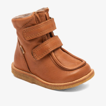 bisgaard flor v tex cognac