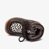 bisgaard flor l tex dark brown