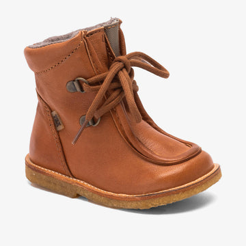 bisgaard flor l tex cognac