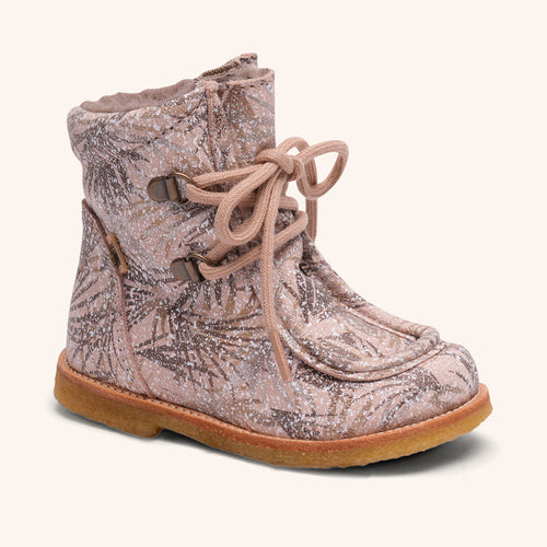 bisgaard flor l tex rose snow