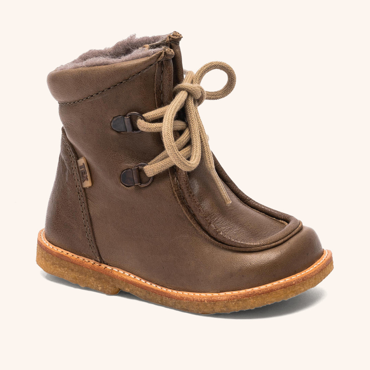 bisgaard flor l tex khaki
