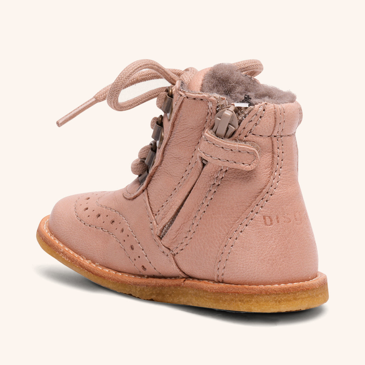 bisgaard ellie l tex vanilla 