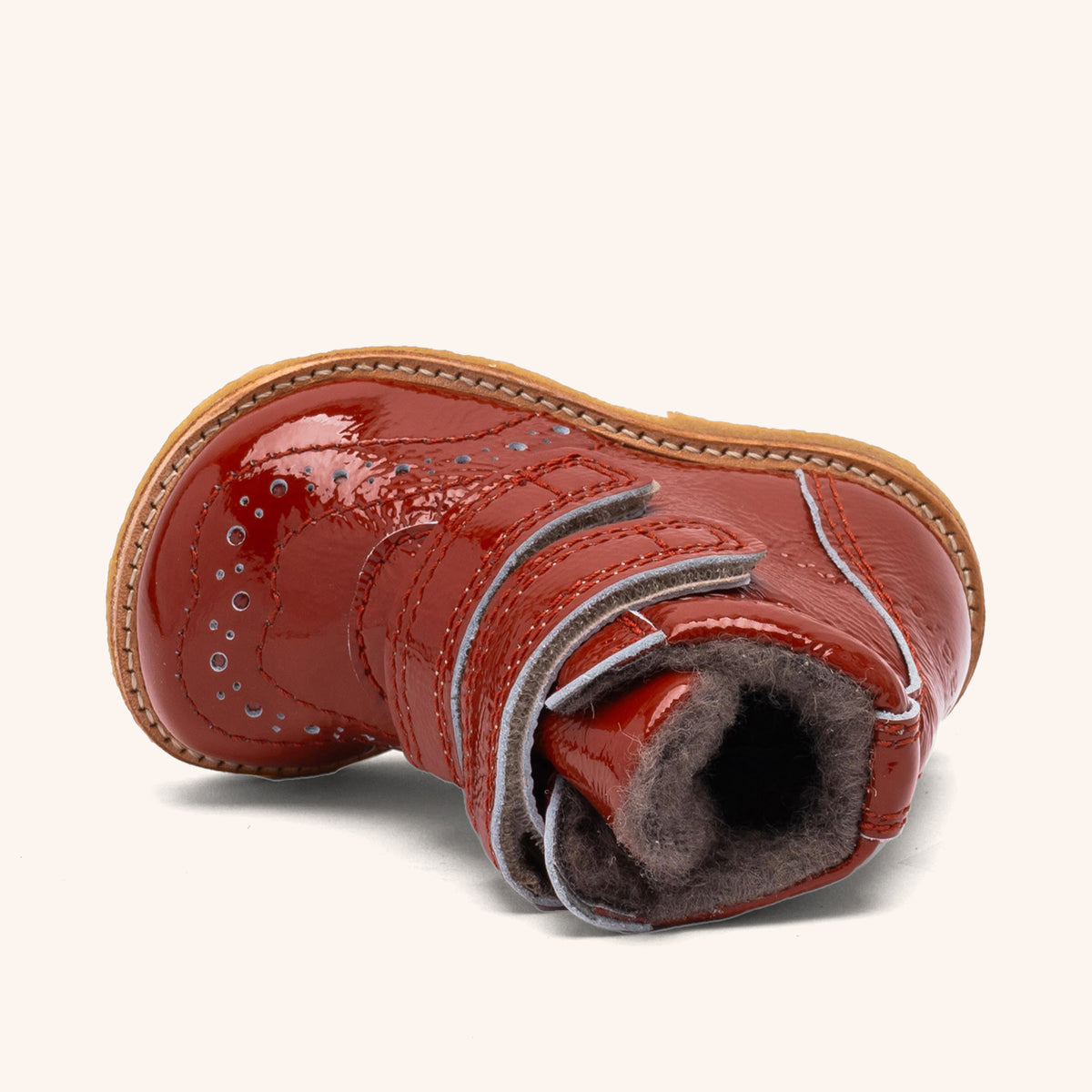 bisgaard ellie v tex rust patent