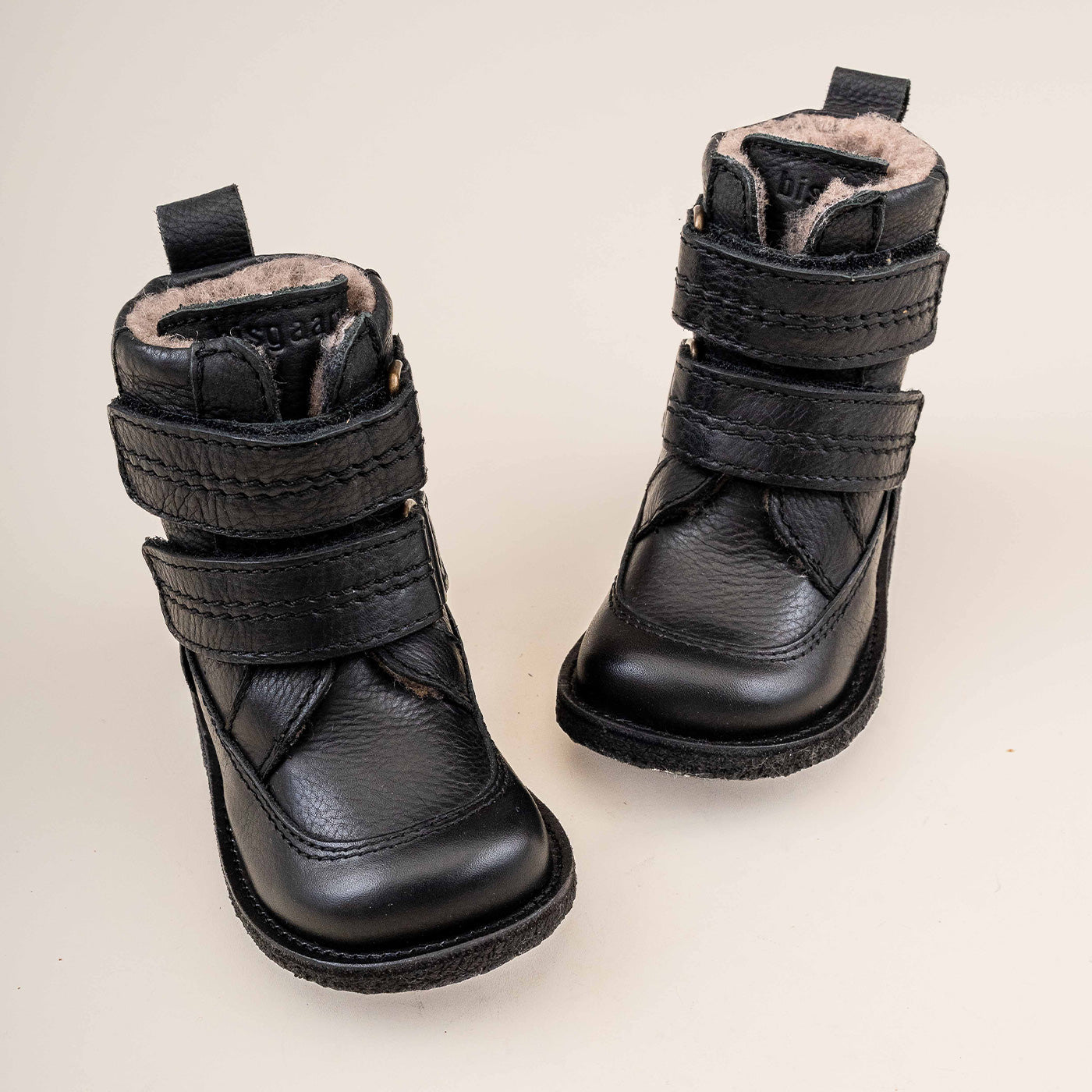 bisgaard eliah tex black