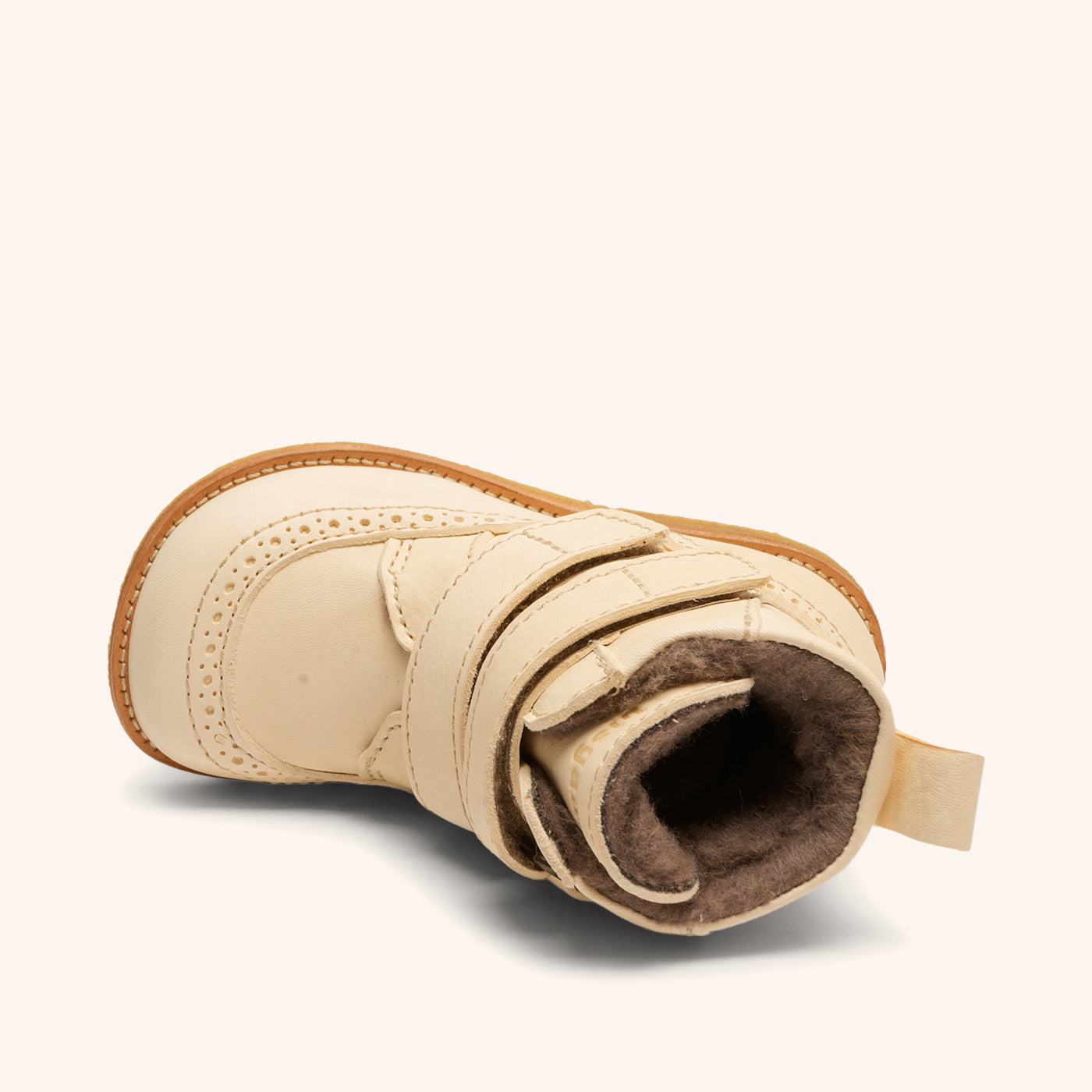 bisgaard elba tex vanilla 