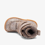 bisgaard elba tex zebra glitter