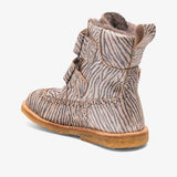 bisgaard elba tex zebra glitter