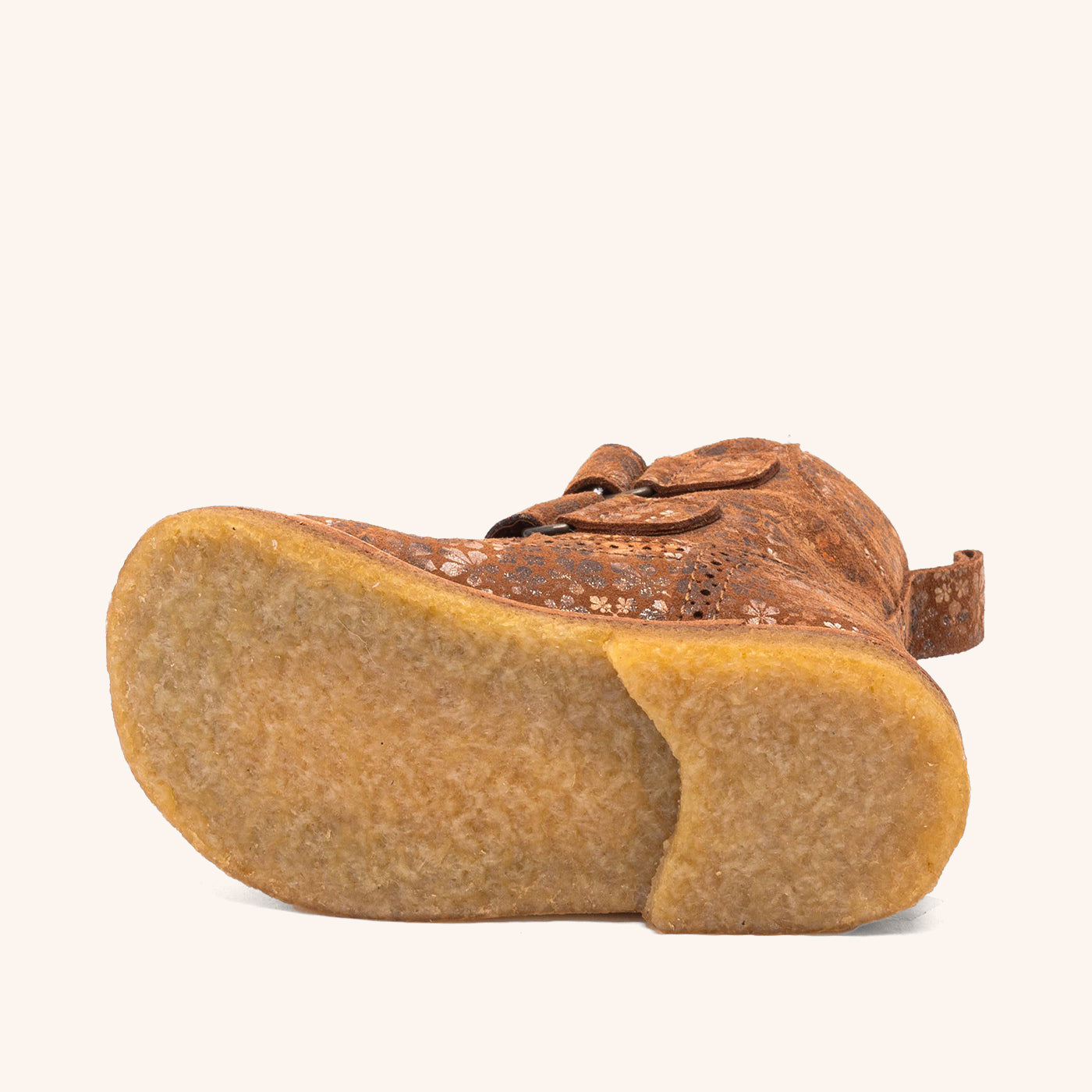 bisgaard elba tex brown flower