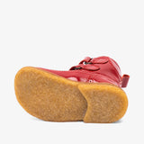 bisgaard elba tex red patent