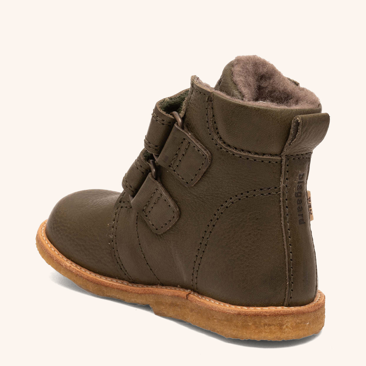 bisgaard edis tex khaki