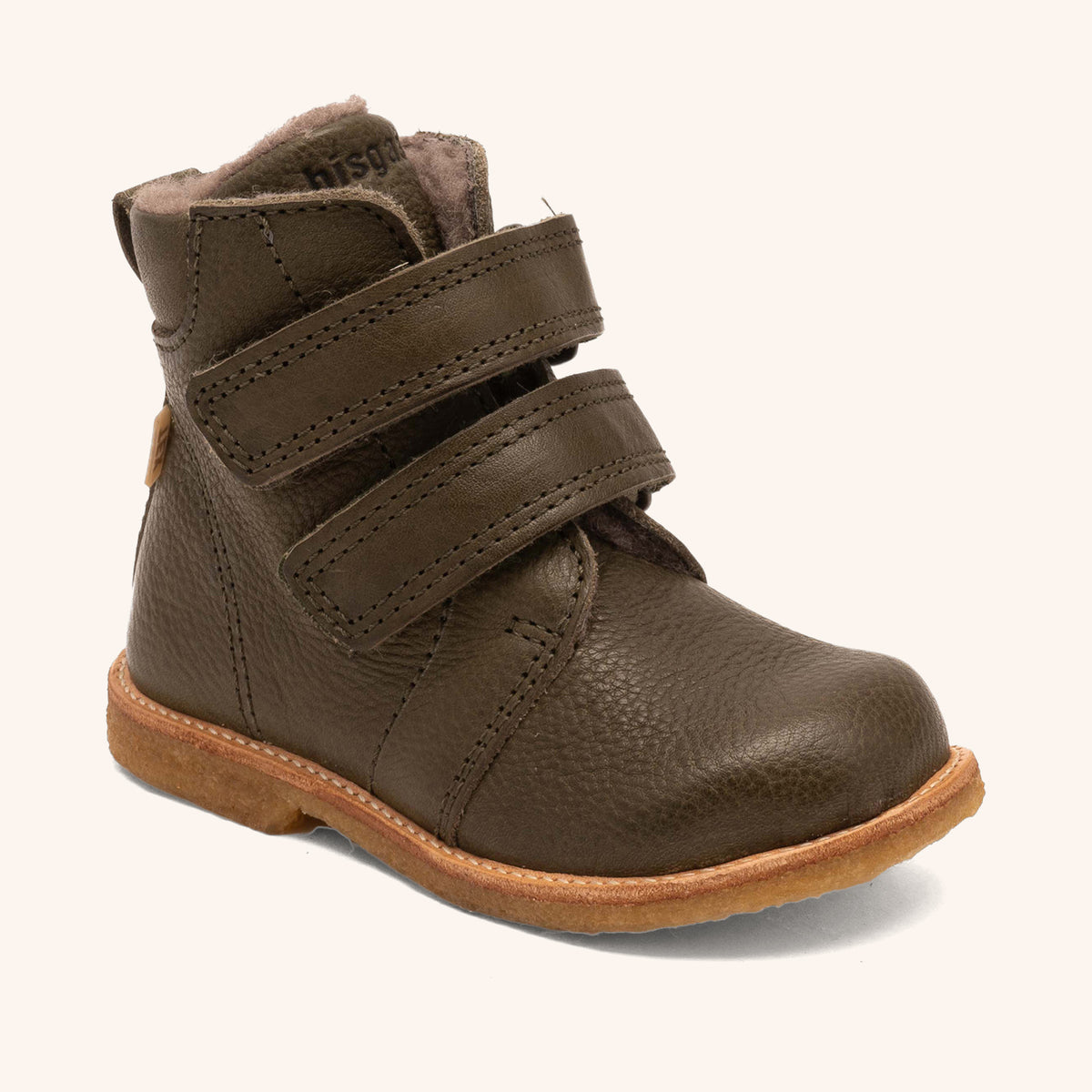 bisgaard edis tex khaki