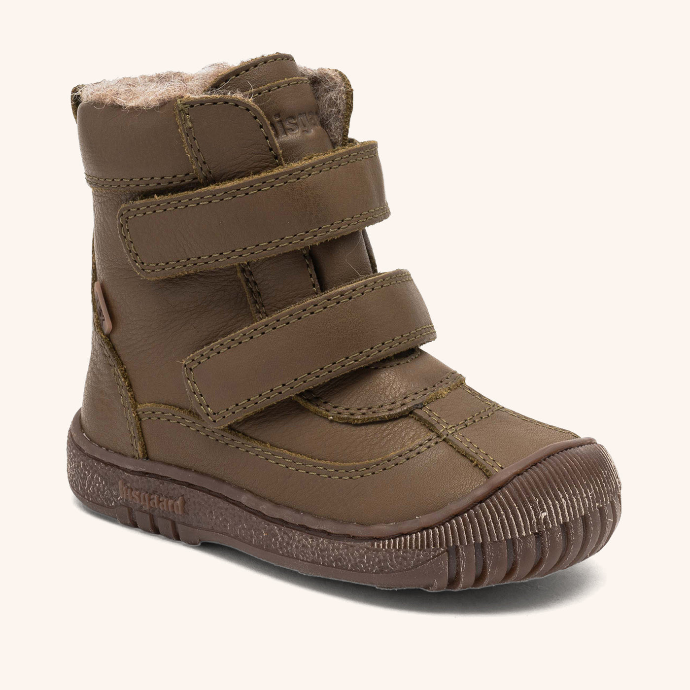 bisgaard ellis tex khaki