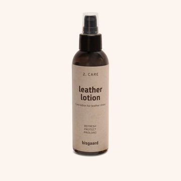 bisgaard leather lotion 150ml