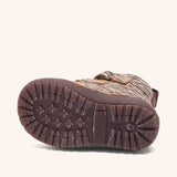 bisgaard storm tex zebra glitter