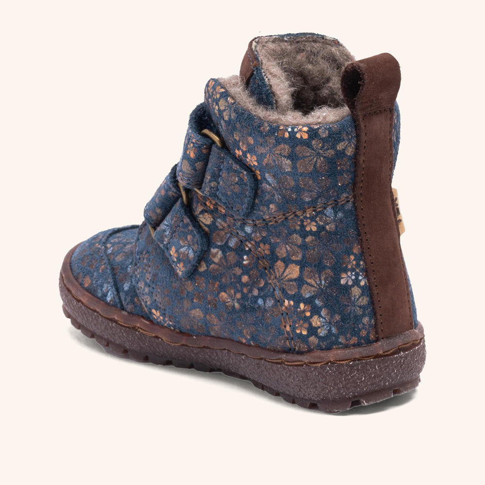 bisgaard storm tex blue flower