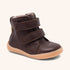 bisgaard barefoot helmut tex dark brown